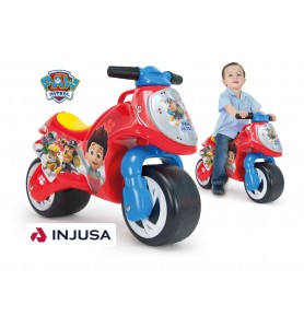 MOTO CORREPASILLOS PATRULLA...