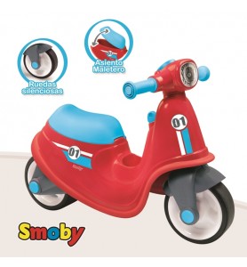 SCOOTER ROJO