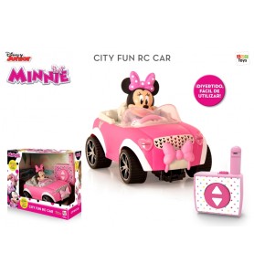CITY FUN RC CAR MINNIE
