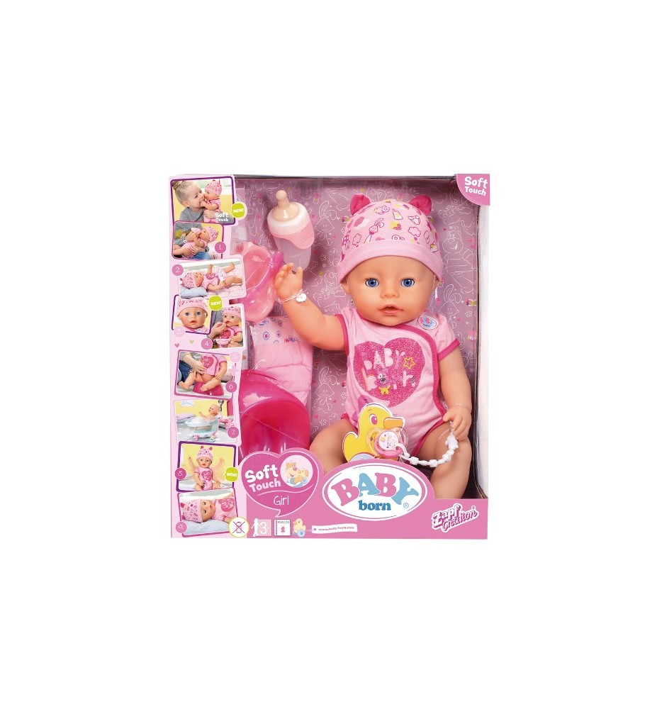 baby born interactivo opiniones