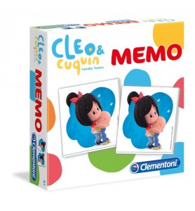 Memo Cleo & Cuquin
