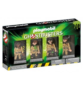 Ghostbusters Set de Figuras