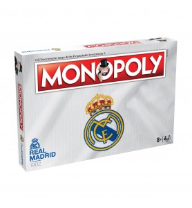 MONOPOLY REAL MADRID CF