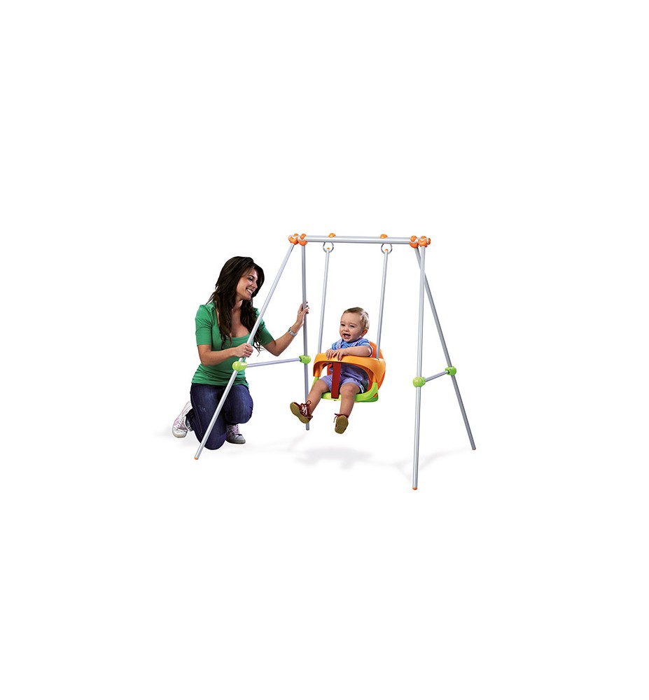 COLUMPIO METAL BABY SWING