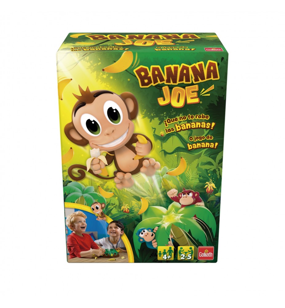 BANANA JOE