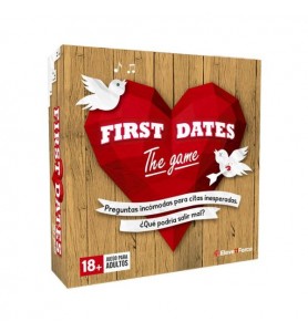 FIRST DATE THE GAME