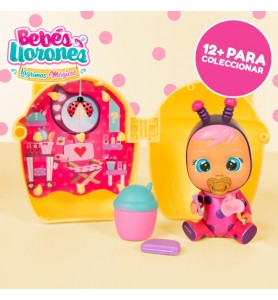 BBLL LAGRIMAS MAGICAS BIBE...