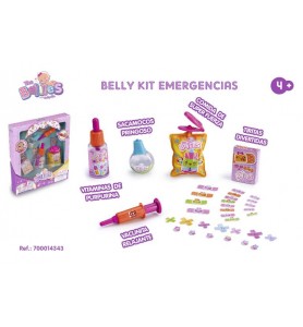 Belly-Kit De Emergencia