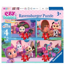 Cry Babies Ravensburger Puzzle