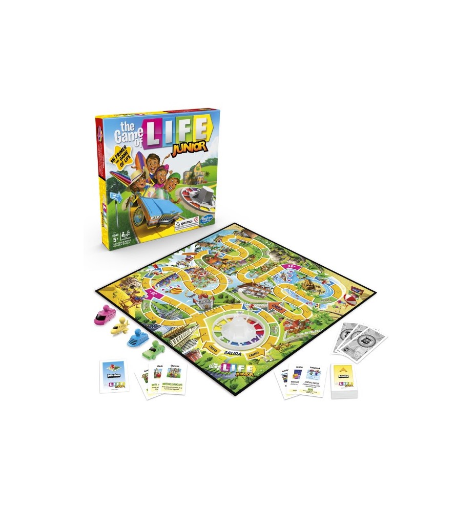 GAME OF LIFE JUNIOR