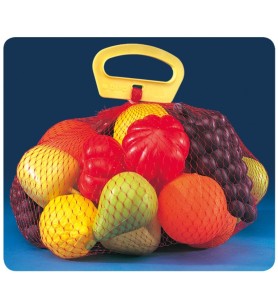 BOLSA DE FRUTAS  (17 PCS.)