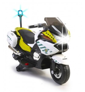 Feber Moto Guardia Civil 12V