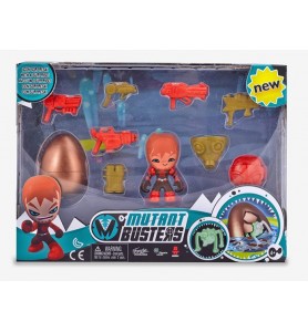 MUTANT BUSTERS SHERIFF...