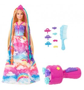Barbie Dreamtopia Princesa...