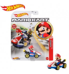 Hot Wheels Mario Kart Coche...
