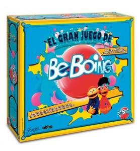 BE BOING