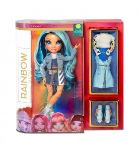 Rainbow High Fashion Doll-...