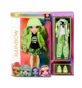 Rainbow High Fashion Doll-...