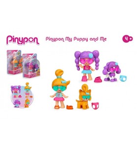 Pinypon. My Puppy and Me