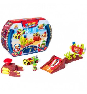 T- Racers S - Playset 1x4...