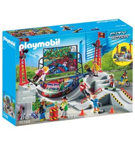 Skate Park Playmobil