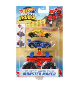 Hot Wheels Monster Trucks...