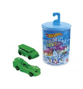 Hot Wheels Color Reveal Pack 2