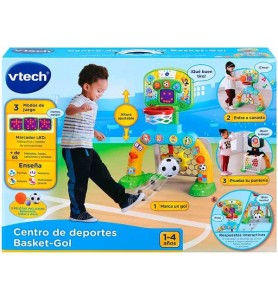 Centro de deportes Basket-Gol