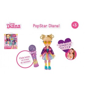 Love Diana - PopStart Diana