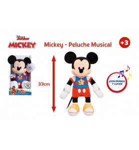Mickey - Peluche Musical