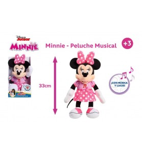Minnie - Peluche Musical