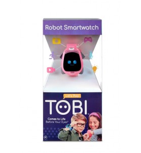 Tobi  Robot Smartwatch- Pink