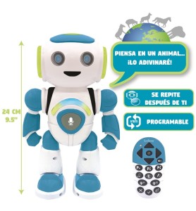 LEXIBOOK ROBOT POWERMAN...