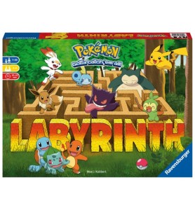 Pokemon Labyrinth