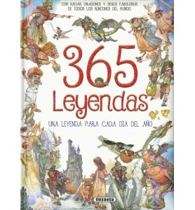 365 LEYENDAS