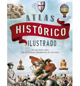 ATLAS HISTORICO ILUSTRADO