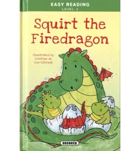 SQUIRT THE FIREDRAGON
