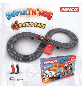 SUPERTHINGS "RIVALS RACE"