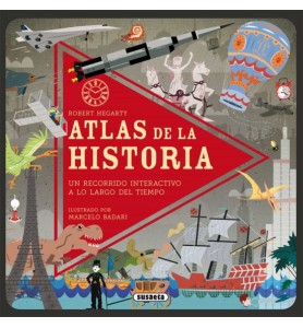 ATLAS DE LA HISTORIA