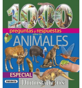 1000 PREG/RESP.SOBRE ANIMALES