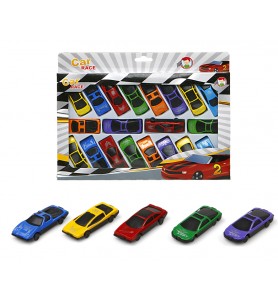 COCHES METAL 5 COLORES