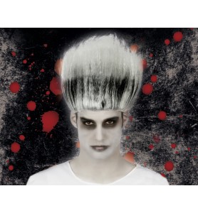 PELUCA HALLOWEEN