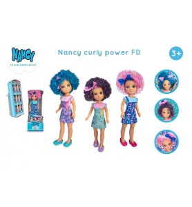 Nancy Curly Power (UNIDAD)