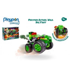 Pinypon Action. Big Foot