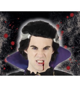 PELUCA HALLOWEEN