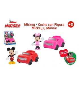 Mickey - Vehículos On the...
