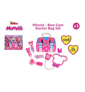 Minnie - Bow Care Doctor...