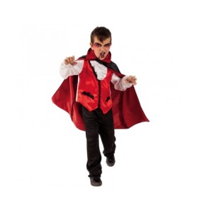 DISFRAZ EL CONDE DRACULA INF