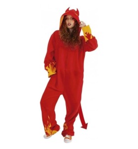 DISFRAZ KIGU DEVIL AD
