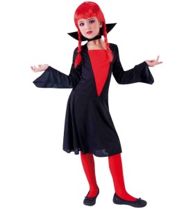 DISFRAZ VAMPIRELLA INF